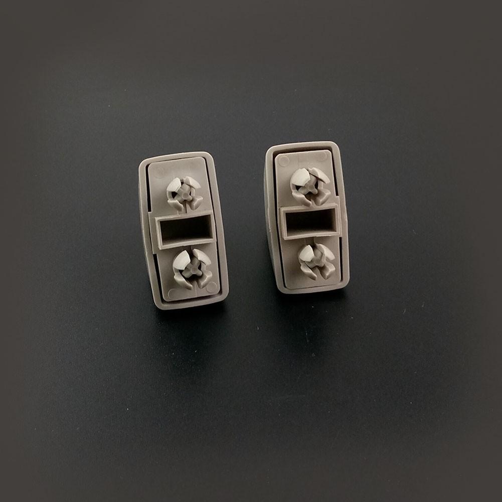 

2012-2015 Sun Visor Hook Clip 2Pcs Support Retainer Clip