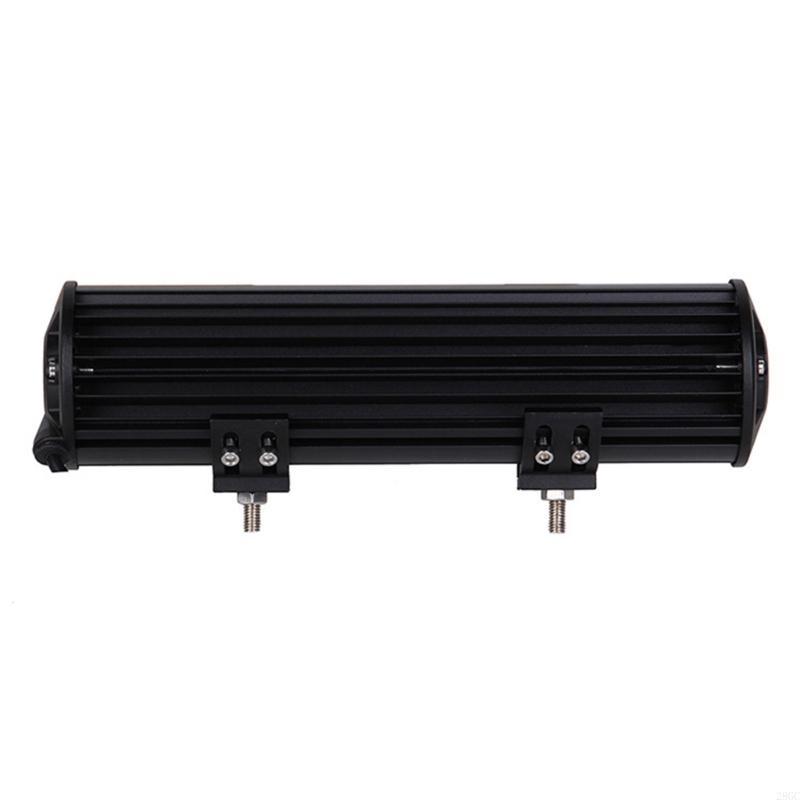 28GC 240W LED Light Bar 12 Inch for Nighttime Driving with Robust Aluminum Housing & Modern Design Offroad Adventures Camping