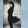 7inch Record PAULA ABDUL  Straight Up  Straight Up Power Mi SRNN111 SIREN 1989 UK Pop Used