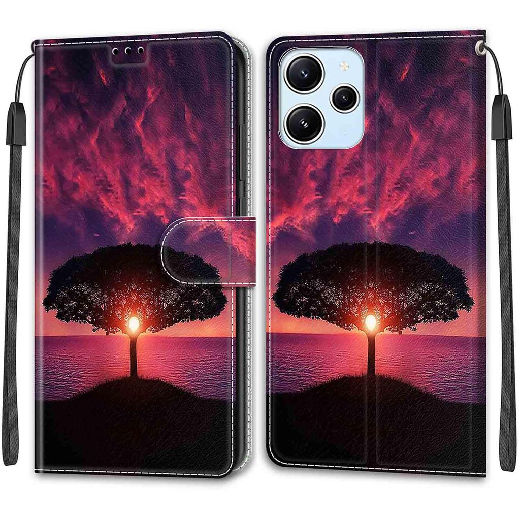 Flip Leather Wallet Cards Solt Case For Xiaomi Redmi Note 12 Pro Plus 13T 12T Pro 11T 11Pro 11S POCO X5 F5 Book Butterfly Cover