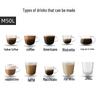 KALERM M50L Commercial Fully Automatic Espresso Coffee Machine