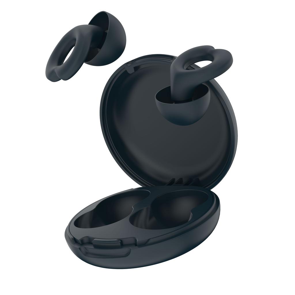 Silicone Breathable Noise Cancelling Ear Plugs for Noise Reduction and Sleep 2026