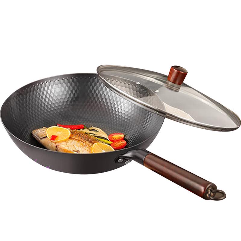 RSFH Black Diamond Wok RS-3211