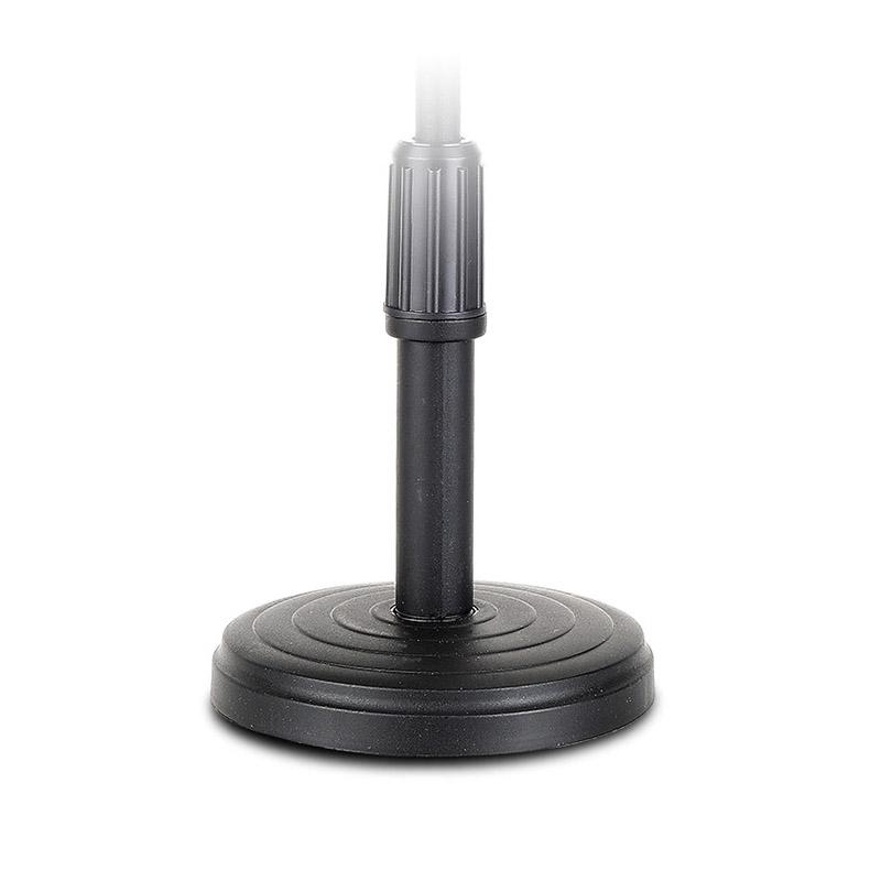 Mini Foldable Desk Microphone Stand Adjustable Microphone Bracket Support Mount Holder Mic Microphone Bracket Support