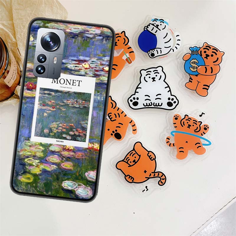Fairy Tale Core Fairy Tale Aesthetics Phone Case For Xiaomi Poco X7 X6 M8 M7 M6 M4 M3 X4 Pro F7 Ultra M5S Mi 14 14T 15 15T 12T 1