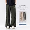 Baleno Men's Loose Fit Cooling Parachute Cargo Pants