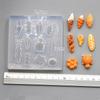 Mini Bread Silicone Molds Resin Casting Molds for Food Toy Bread Candy Chocolate Jewellery Accessories Making