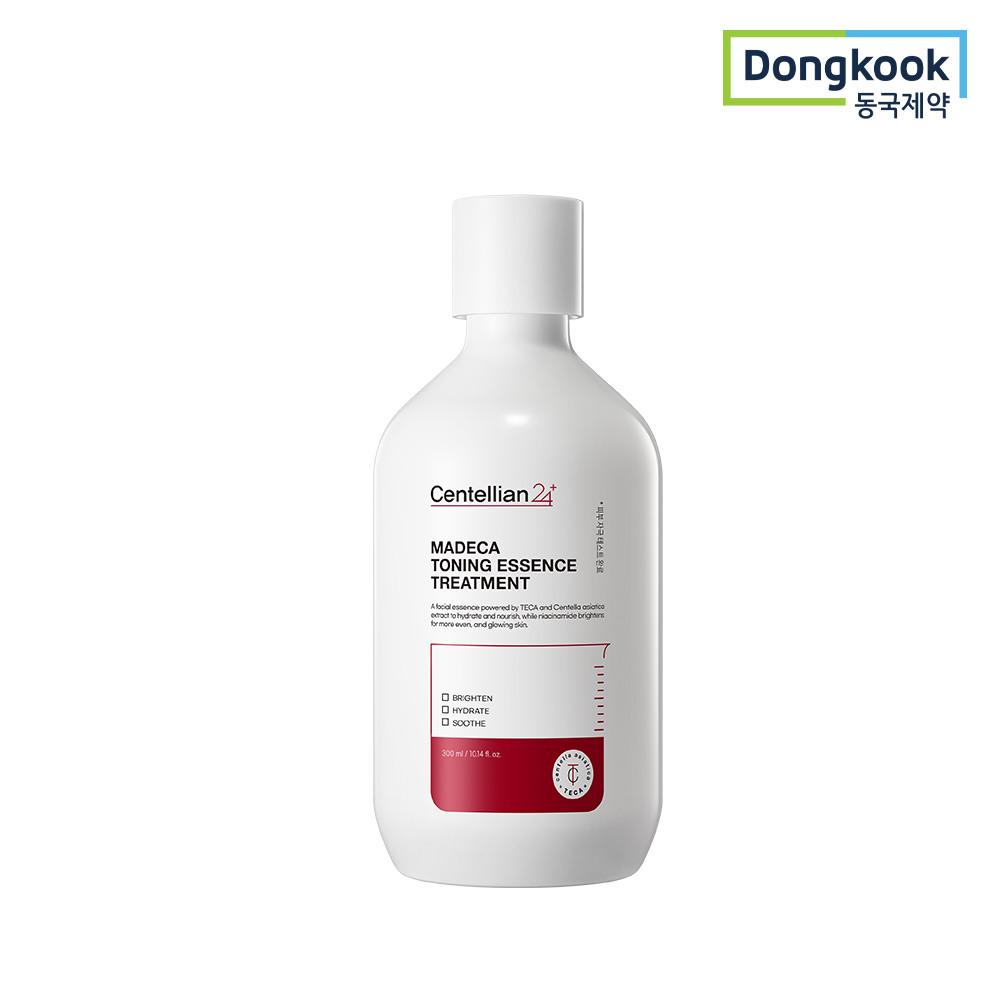 Dongkook Pharmaceutical Madeca Toning Essence 300ml / Large Capacity Toner with Centella Asiatica Extract