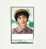 [USED] Bullet Train Takuya Kusakawa Sparkling Scratch Heart Clear Card Trading Card