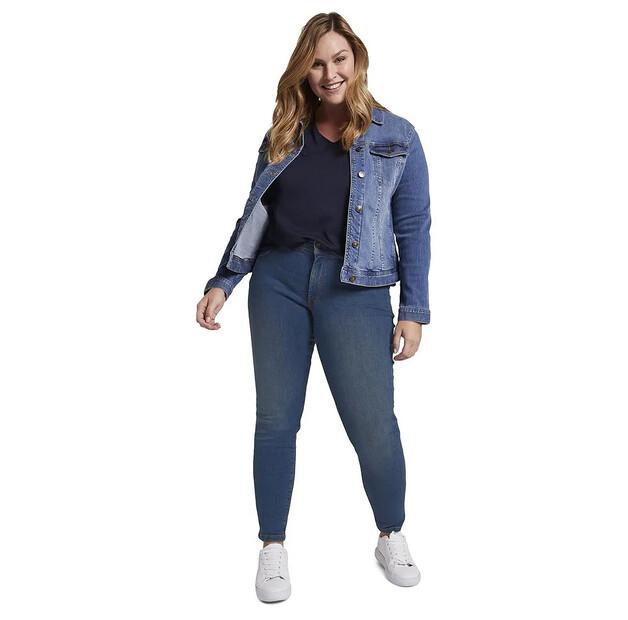 Tom Tailor Basic Skinny джинсы