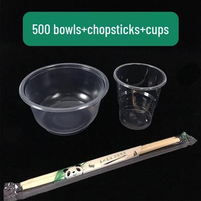 Disposable Plastic Cutlery Set