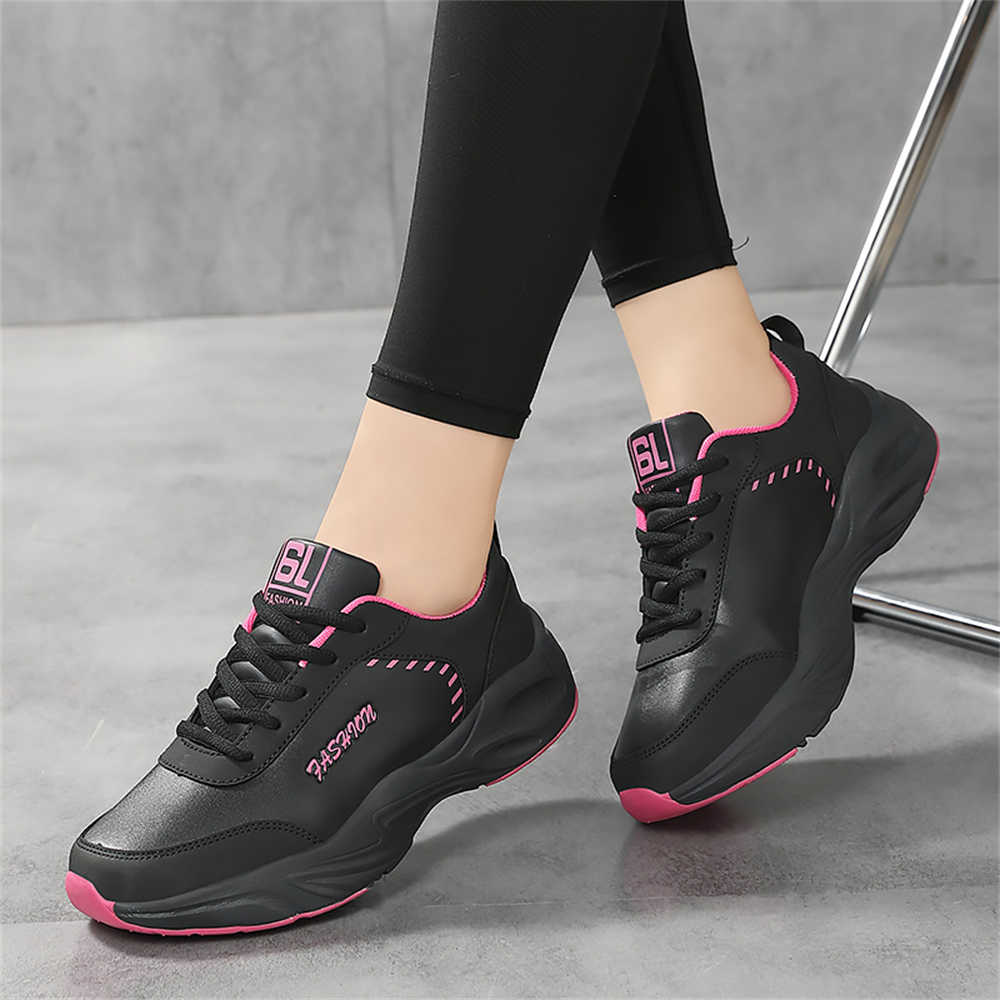 Fashion 35-36 Plus Size Comfortable Women Shoes Vulcanize Women Sneakers Yellow Basketball Sport Tenise New Year's Stylish Tenni
