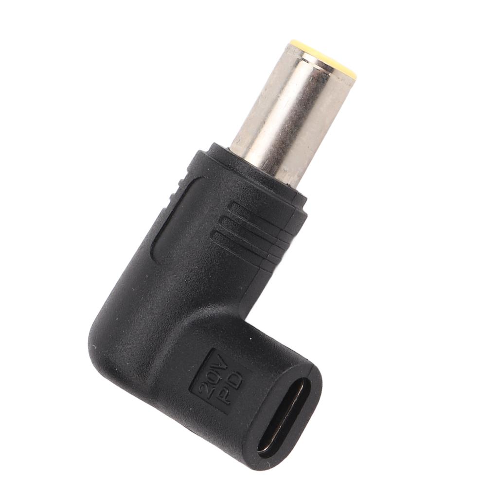 Type C Female To 7.9mm Adapter Support Up To 100W Type C PD Fast Charging Adapter for Laptop