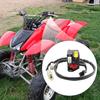 Handlebar Switch Start Stop Headlight for Honda TRX400EX Sportrax 400 1999 2000 2001 2002 2003 2004,OEM# 35020-HN1-000