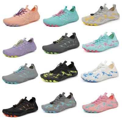 Unisex Quick-Dry Barefoot Water Shoes for Outdoor, Beach, and Yoga Activities