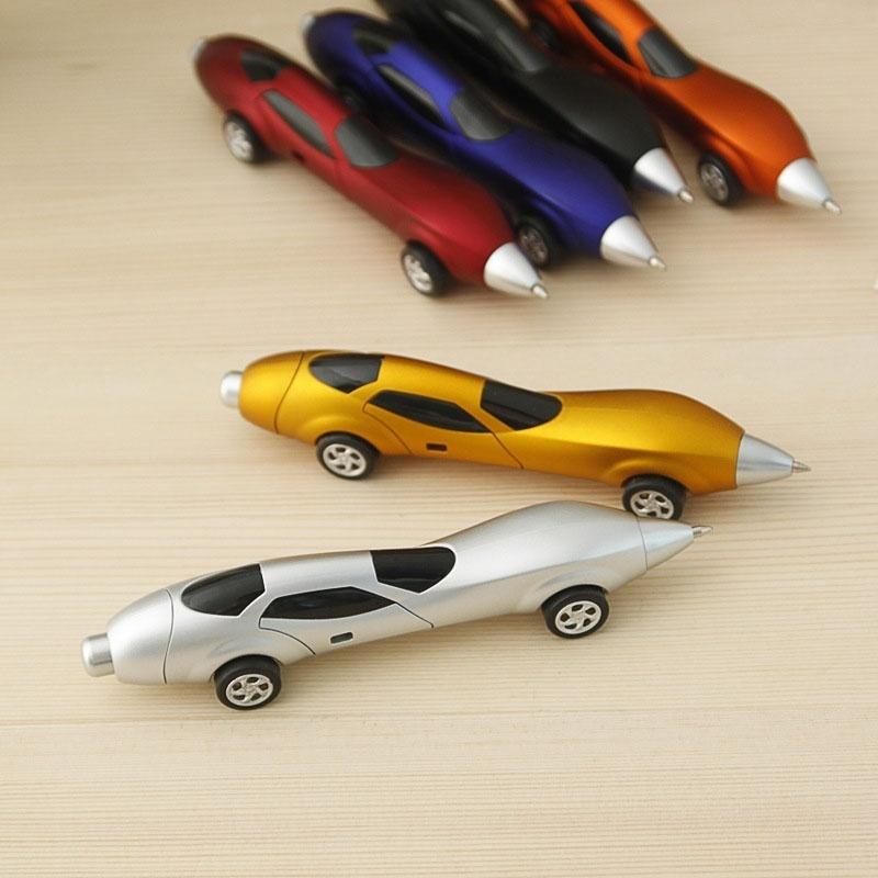 1 ks Kuličkové pero ve tvaru auta Dětské dárky Kuličkové pero Kreativní kancelářské doplňky Material Escolar S