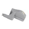 10Pcs Schrank Schrank Schrank Kleiderschrank LED Scharnier Licht Home Küche (Warmweiß)