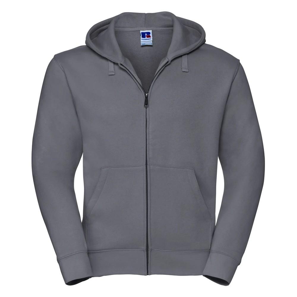 Russell Mens Authentic Hooded Sweatshirt