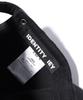 IEY Gran Logo Vintage Ball Cap Black