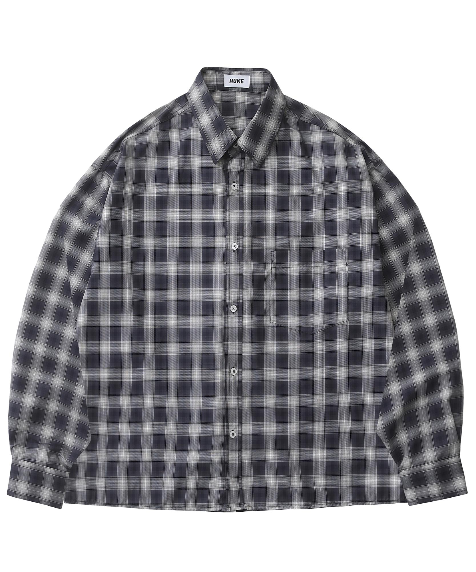 Hook Rainy Waterproof Check Shirt Free