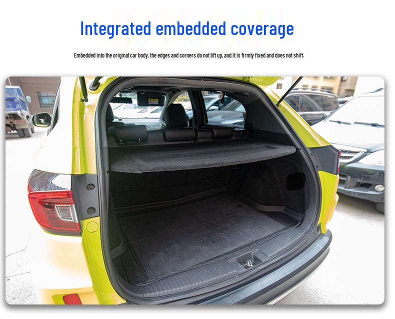 Compatible Trunk and Tailgate Cover Set for GAC Acura CDX