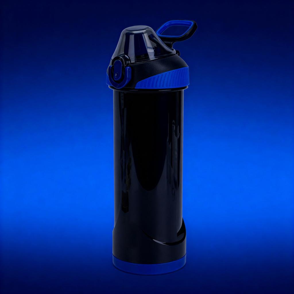 Innovative Vacuum Flask With Covert Stash Container Secret Store Bottle Perfect For Outdoors Adventures And Daily Use