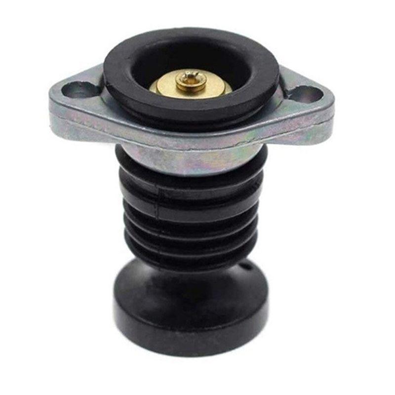 Pump Carburetor Primer For Honda ATV TRX300 TRX350 Carb Primer Carburetor Plastic Metal Rubber Pump Accessories