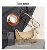 2025 Women's Luxury Crossbody Shoulder Bag: High-End Textured Design