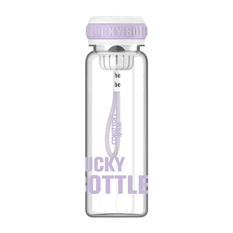 Kangketon Stainless Steel Tea Infuser Bottle