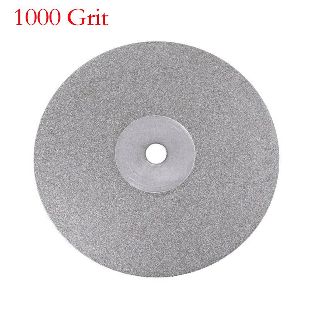 

27) Диск для полировки ювелирных изделий Essential 6 с возможностью выбора зернистости 1000