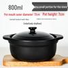 Ceramic Casserole Stew Pot