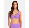 Miss Lou G-SP1-FL Bikini Top