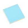 Colorful Sticky Notes, High-adhesion Office Tear-off Stickers, Cute Student Message and Note-taking Notebook