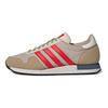 adidas USA 84 Core Brown Vivid Red Unisex Sneaker GY2008