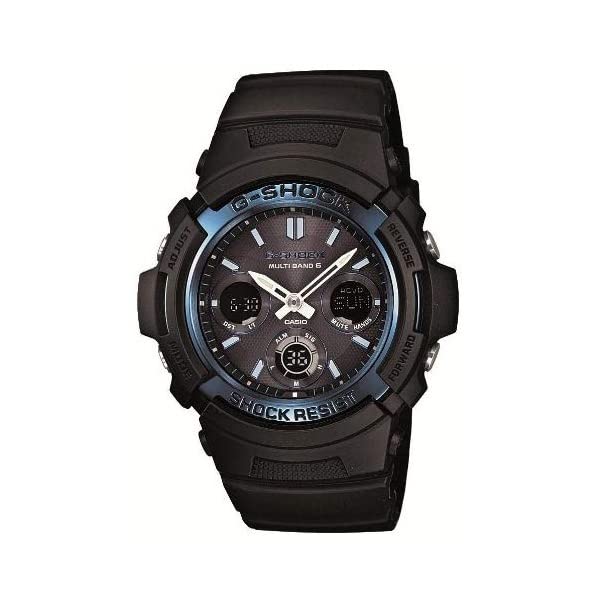 

Серия AWG [G-Shock] [] AWG-M100A-1AJF