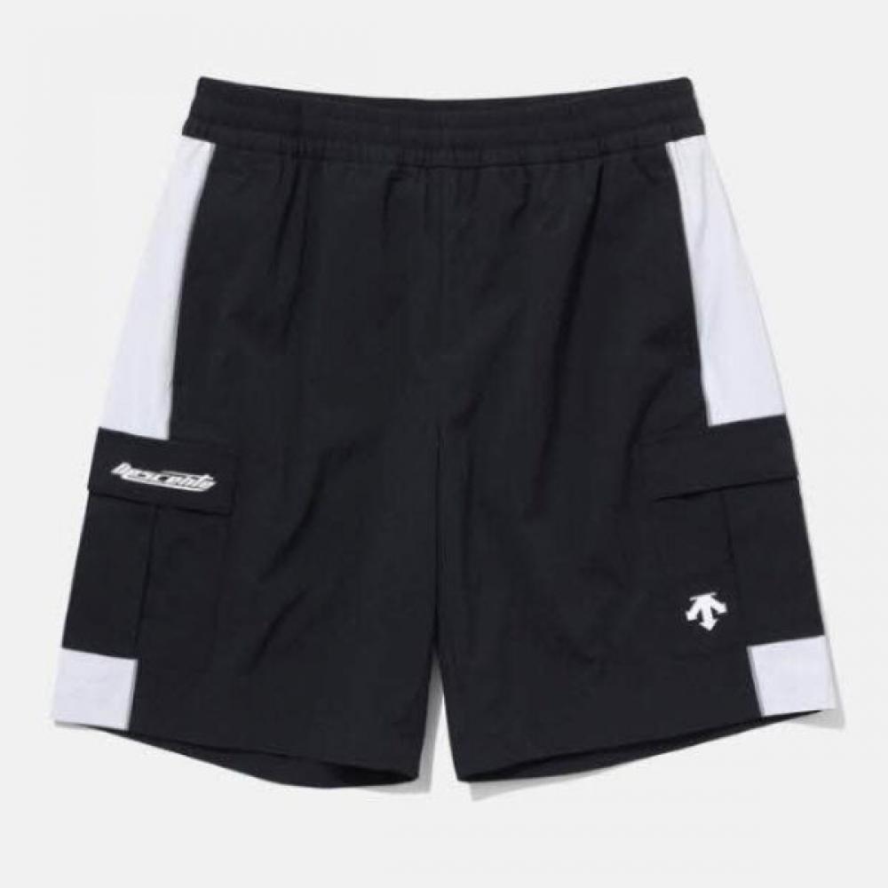 

Шорты Descent Kqf Sp223uhp41 Blk Спортивные тканые шорты Cargo Blk 70