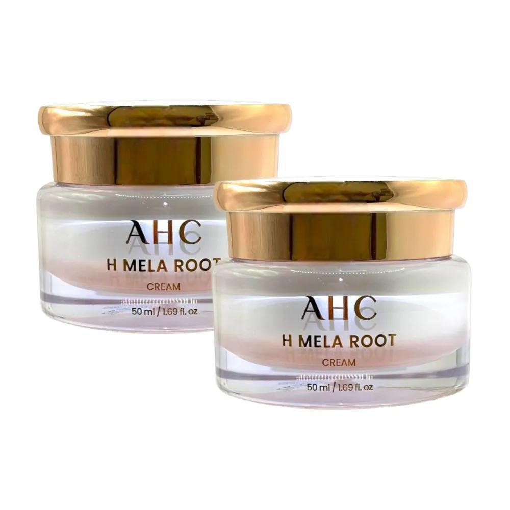 

AHC H-Melaru Root Dark Spot Cream 50ml Whitening, Blemish Care, Tone-up, Brightening (2 Pieces)