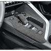 For Peugeot 4008 5008 2017-2023 Alcantara Suede Car Central Gear Knob Cover Shifter Panel Window Lift Frame Interior Accessories