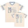 Freya Skye Stars Align Tour 2026 Maillot Football T-shirt Col V Été Manches Courtes Hauts Imprimé Graphique Unisexe