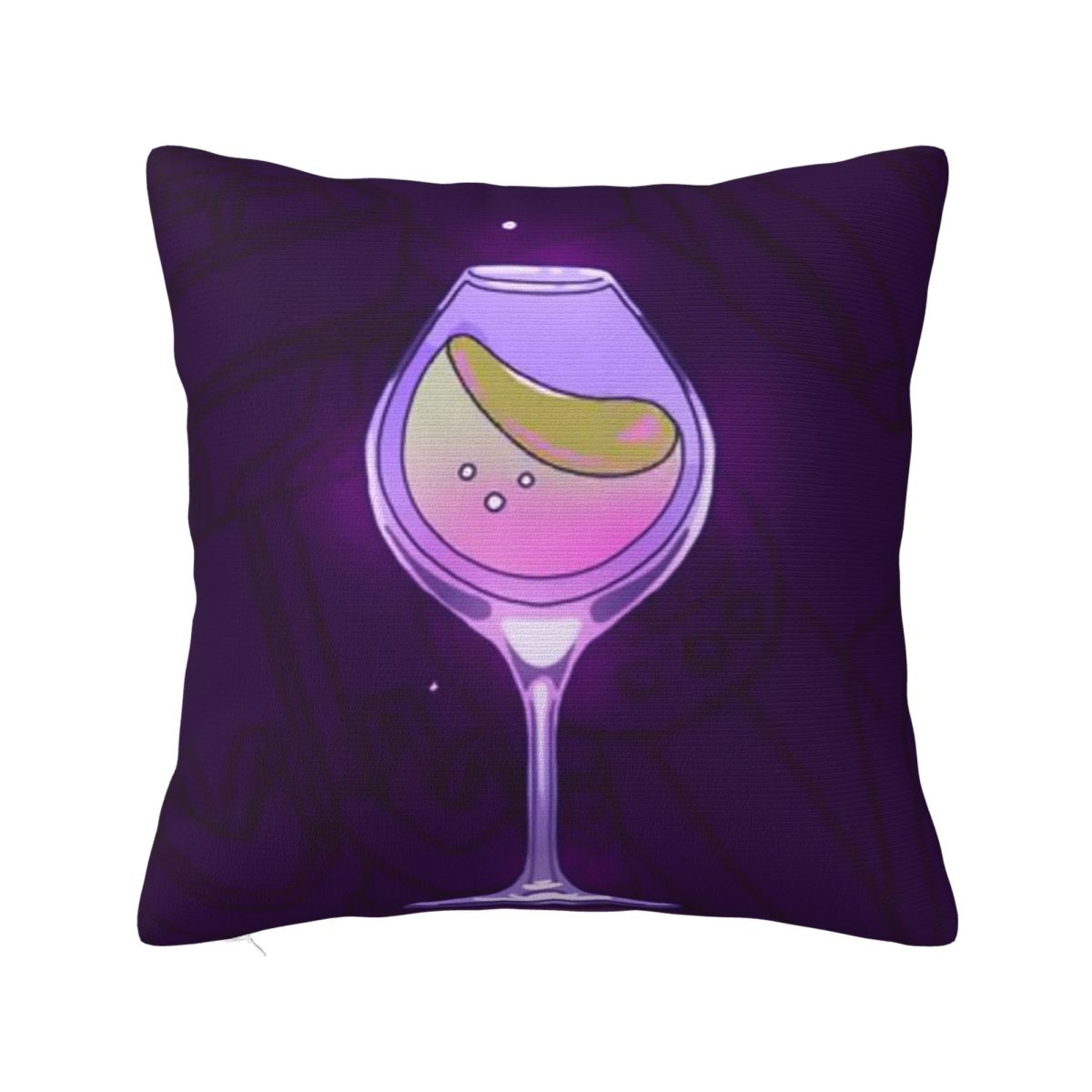 Наволочка для подушки, чехол для подушки, чехол для декоративной подушки, singer Young Miko, квадратная, для дома, спальни, автомобиля 12x12Inch