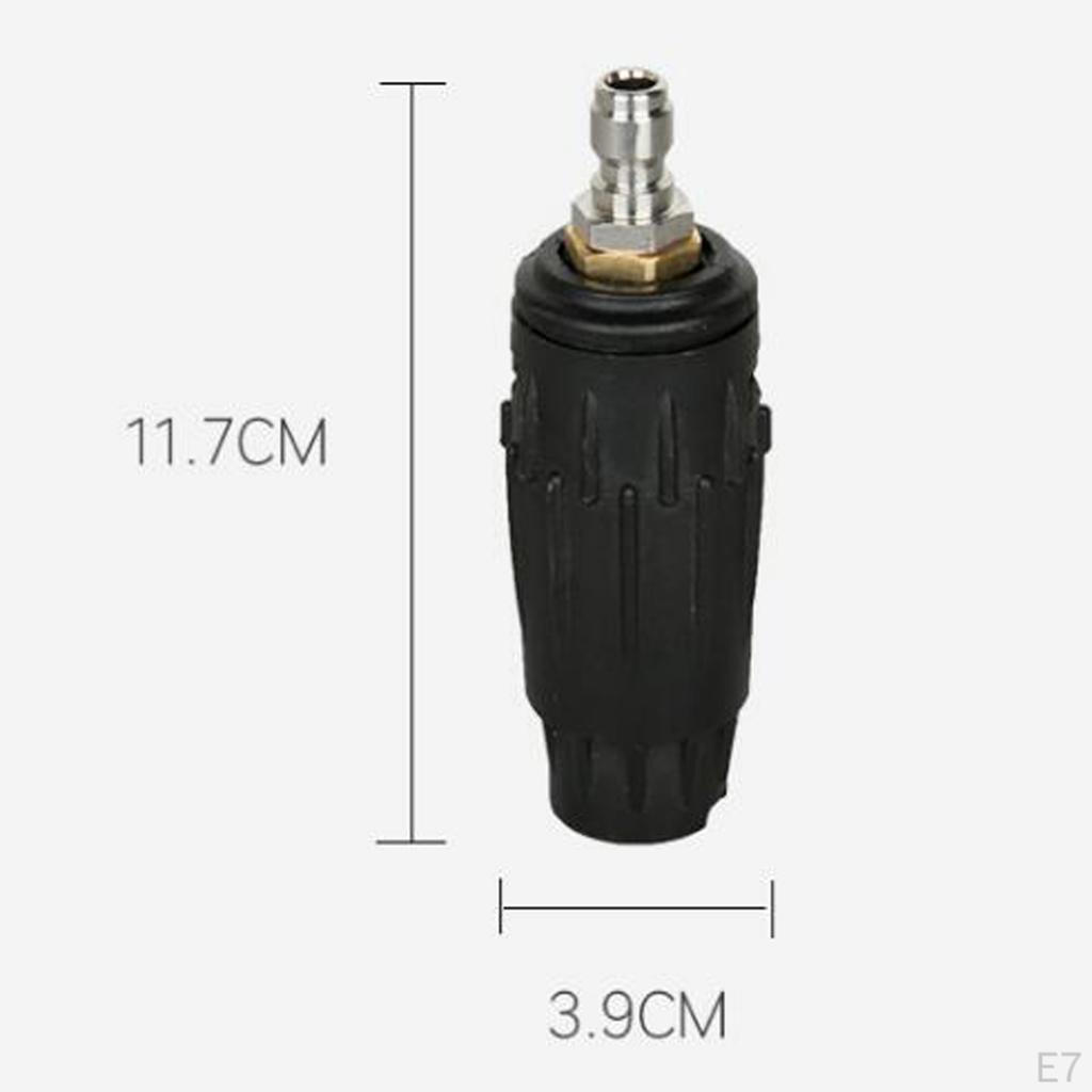 High Pressure Washer Nozzle Pure Copper
