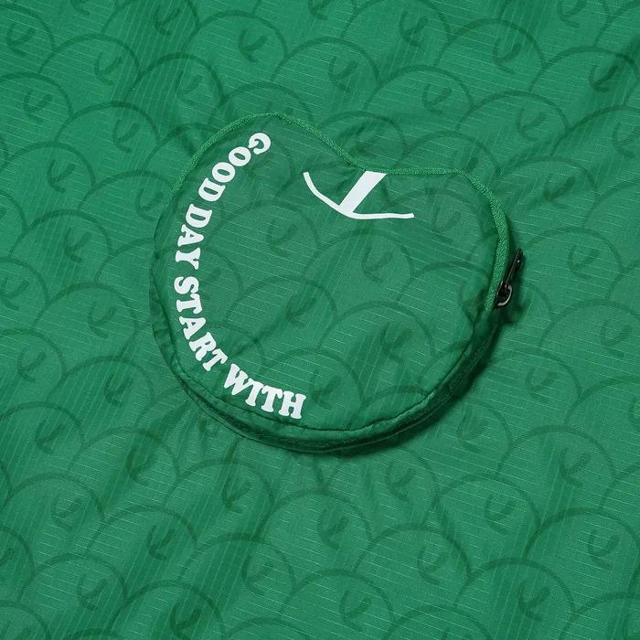 Fruit Symbol Eco Bag (Green)
