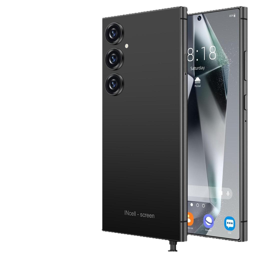 C24 Pro 5G Smartphone: Ultra-Large Screen, 16GB RAM, 1TB Storage, Android System