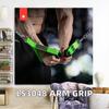 TPR Pull Down Grip Handles for Arm Strength Training Fitness Accessory