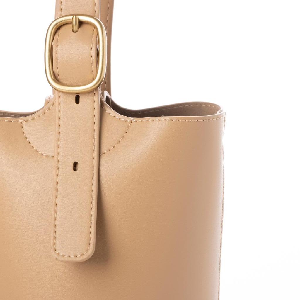 Buckle shoulder bag [Kashkash] one-handle 2-way