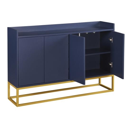 Kitchen Sideboard Cabinet with 4 Doors