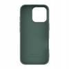 Sc Silicone Magnetic Case Iphone 16 Pro Dark Green