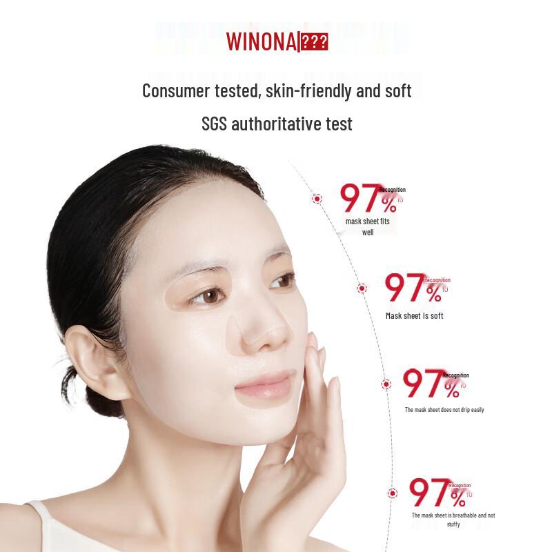 WINONA 2nd Gen Soothing & Hydrating Special Care Mask