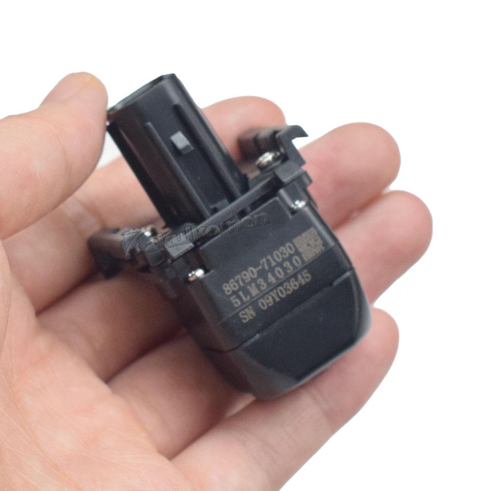 New High Quality 86790-48060 Car Trunk Lid Park Rear View Camera For Lexus RX330 RX350 Rx400h 2004 - 2009 8679048060