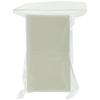 Arland Drip Absorbent Sheets for Delicious Thawing of Meat and Fish (100 Sheets)